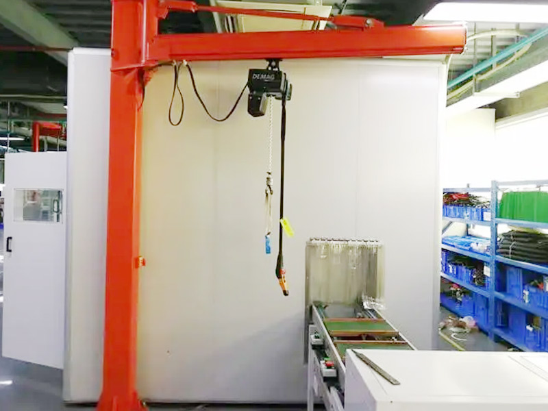 KBK旋臂起重機 KBK旋臂起重機