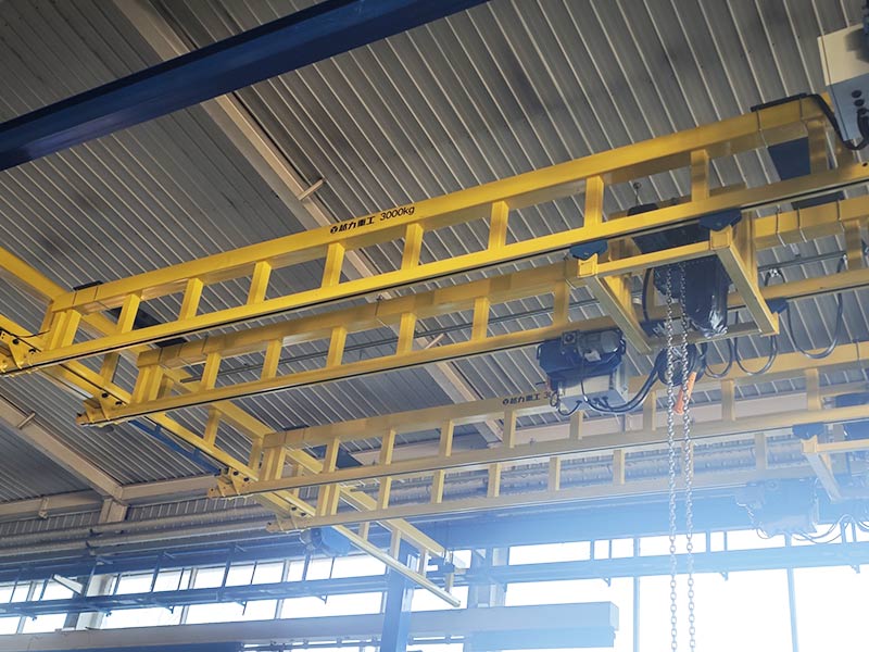 3噸剛性KBK起重機