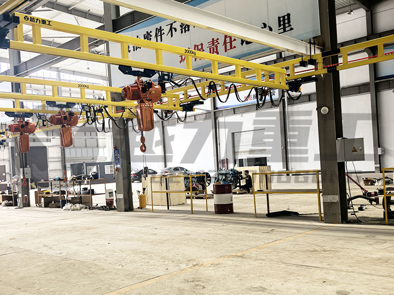 剛性KBK起重機(jī)