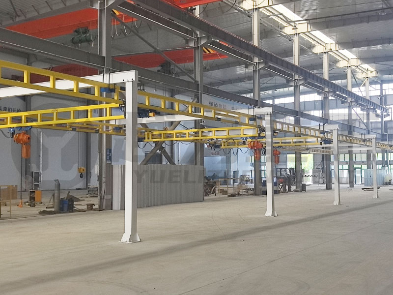 剛性KBK起重機(jī)