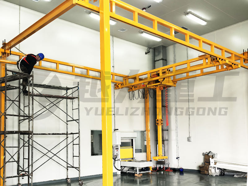 硬臂式KBK起重機(jī)