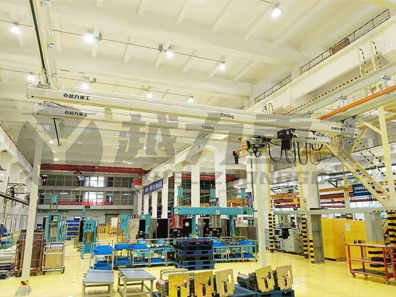 KBK柔性組合式起重機