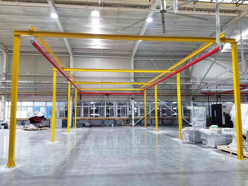 KBK柔性組合式起重機