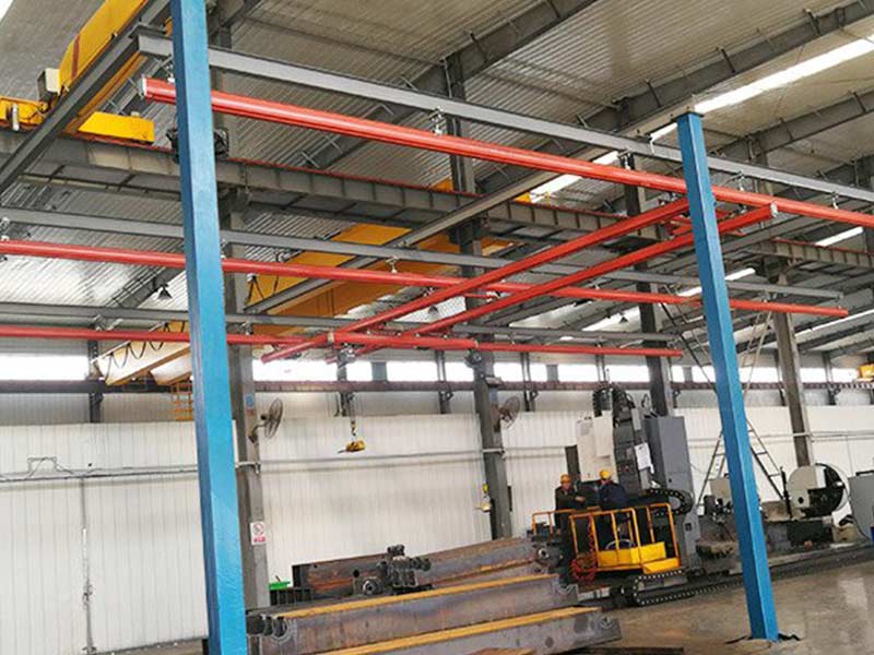 KBK起重機(jī)的具體結(jié)構(gòu)是什么樣的？