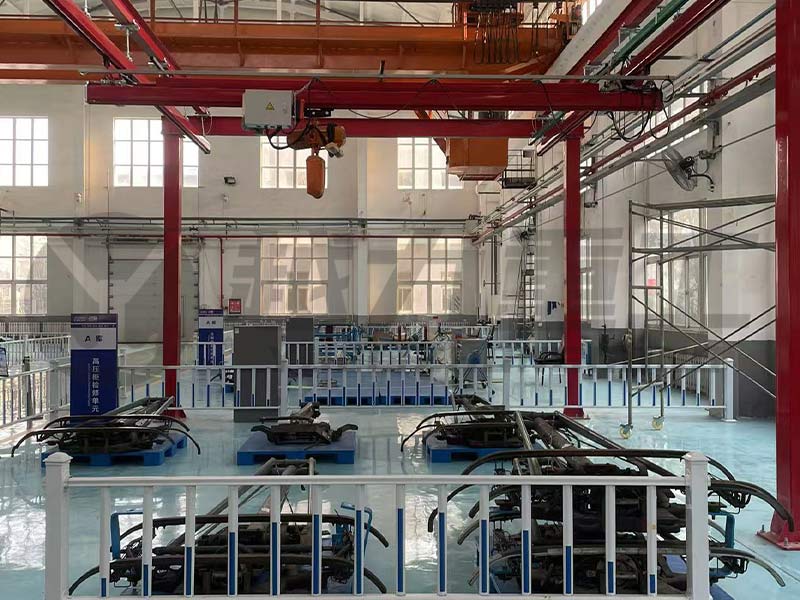 KBK是什么意思？KBK起重機(jī)是什么