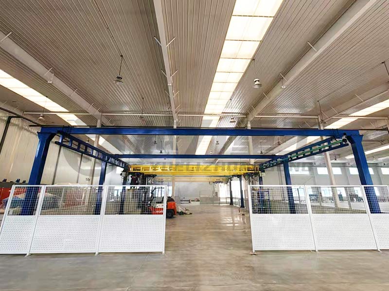 剛性KBK起重機(jī)