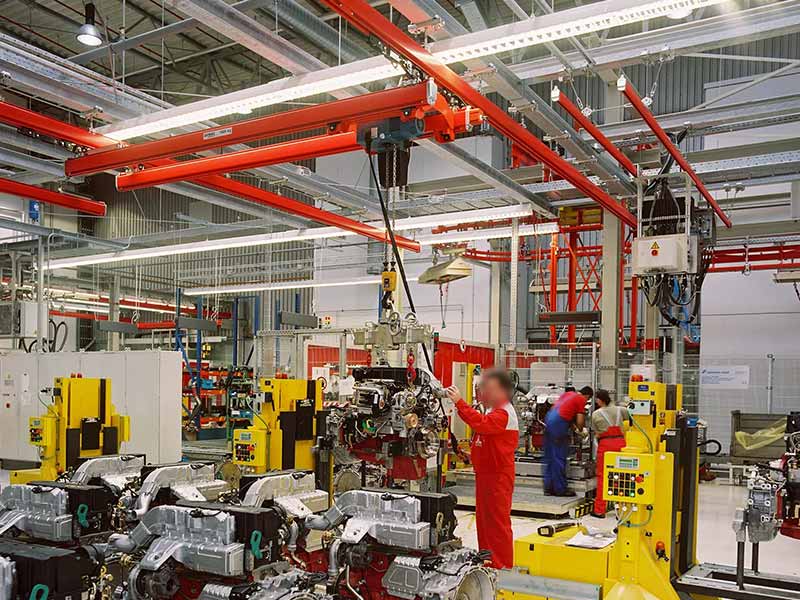 KBK起重機(jī)的型號(hào)規(guī)格有哪些？KBK起重機(jī)型號(hào)樣本領(lǐng)取