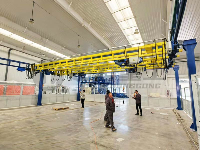 KBK軌道起重機(jī)