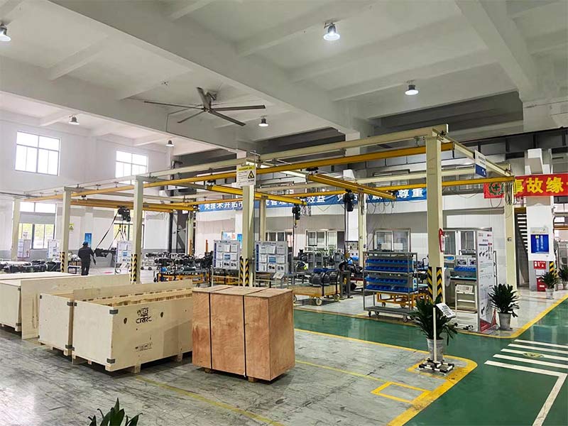 如何根據(jù)承重要求選擇合適的KBK起重機(jī)？