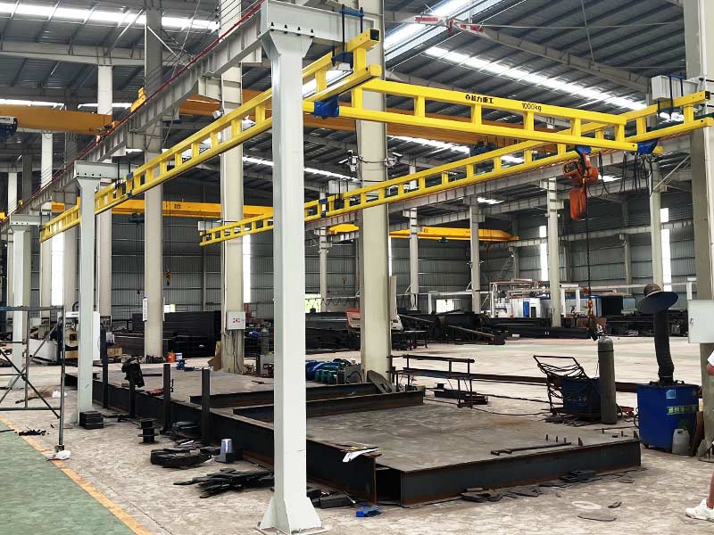 KBK和行車(chē)的區(qū)別有哪些？KBK起重機(jī)和行車(chē)的差異大嗎？