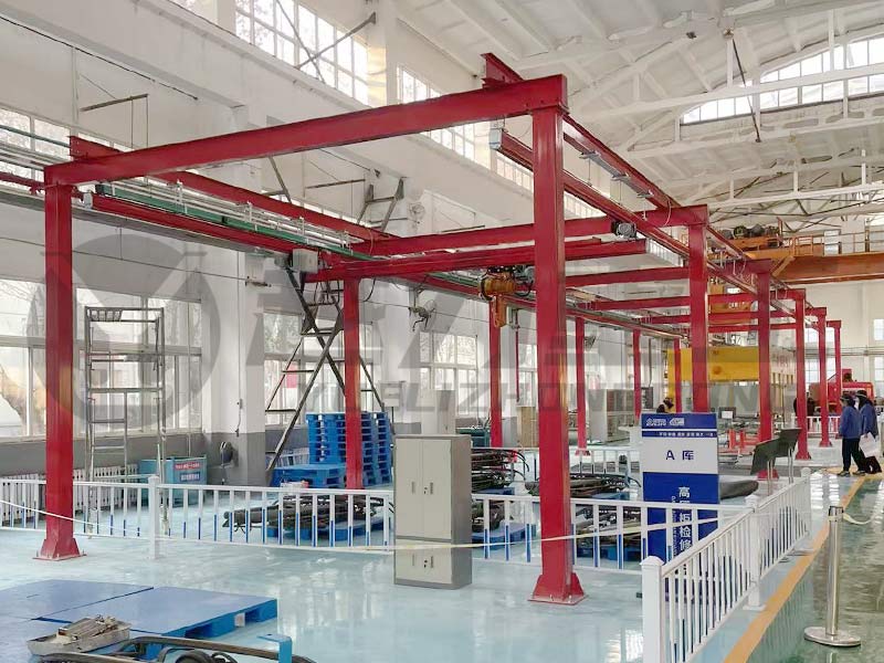 KBK組合式起重機(jī)