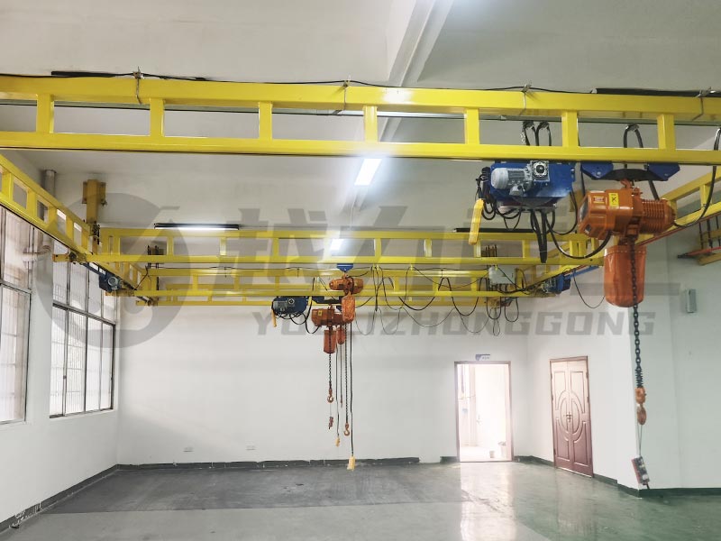 KBK組合式起重機(jī)